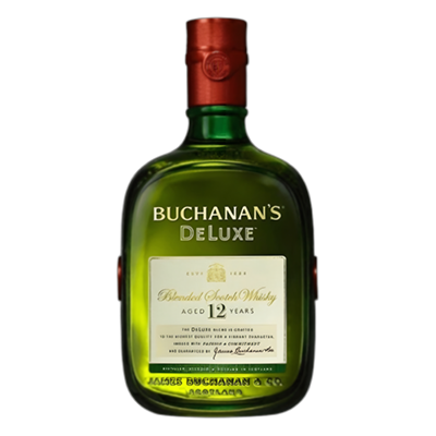 Buchanan's Whisky - 12 años