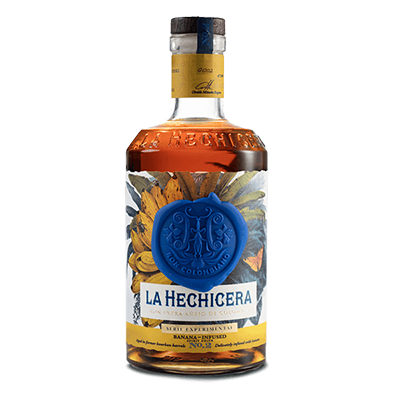 La Hechicera Banana Infused