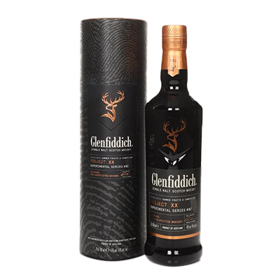 Glenfiddich Project XX