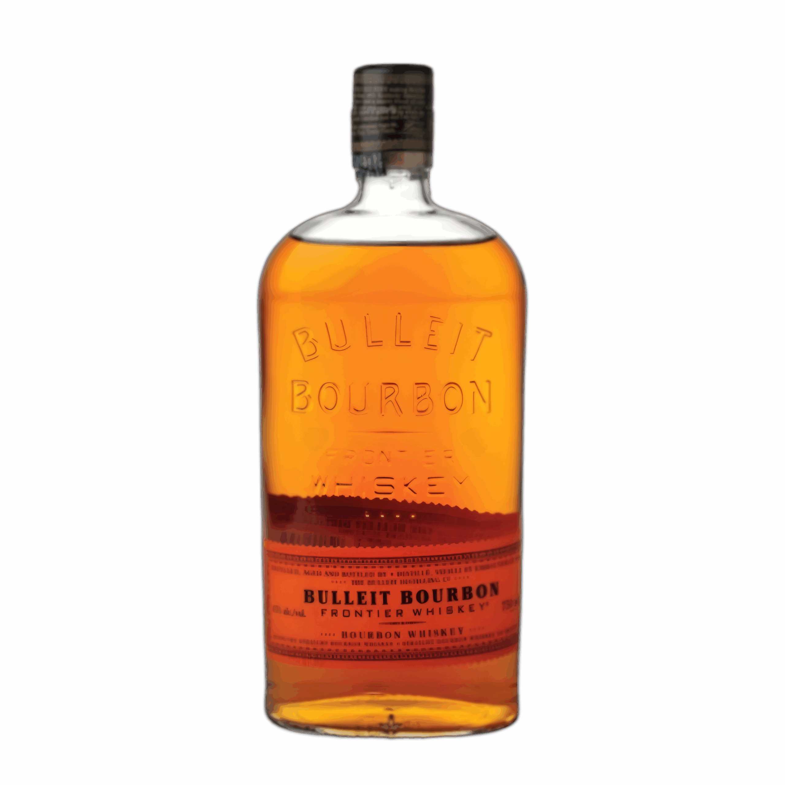 Bulleit Bourbon - Frontier Whiskey