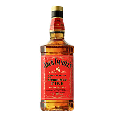 Jack Daniels Fire