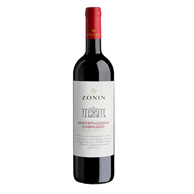 Zonin Montepulciano d'abruzzo