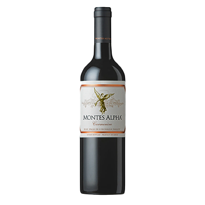 Montes Alpha Carmenère