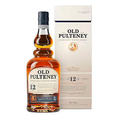 Old Pulteney 12