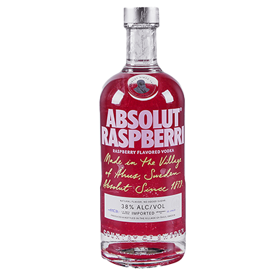 Absolut Raspberri