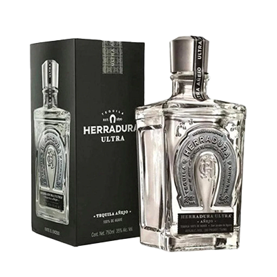 Herradura añejo cristalino