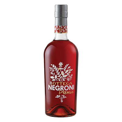 Negroni Bottega Premix