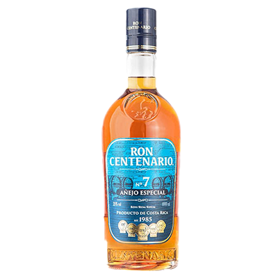 Ron Centenario 7 años
