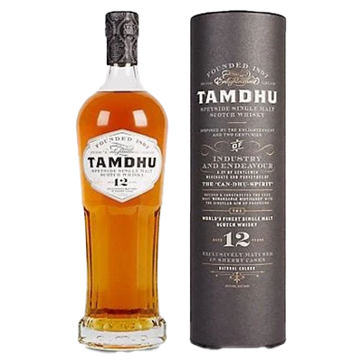 Tamdhu 12 Años