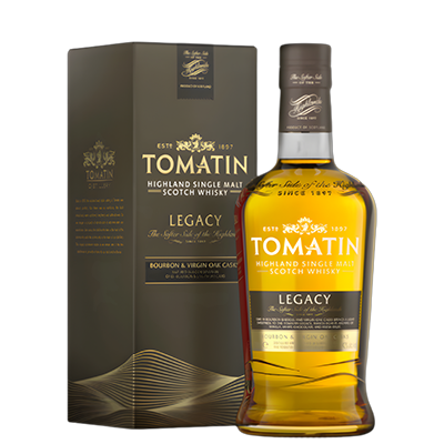 Tomatin Legacy