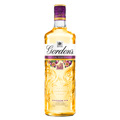 Gordon's Tropical Passionfruit Gin