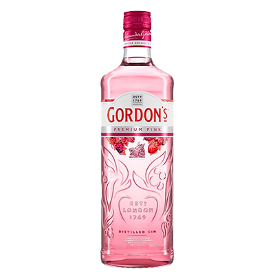 Gordon's Premium Pink Gin