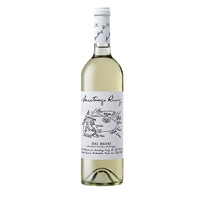 Santiago Ruíz Albariño 2021