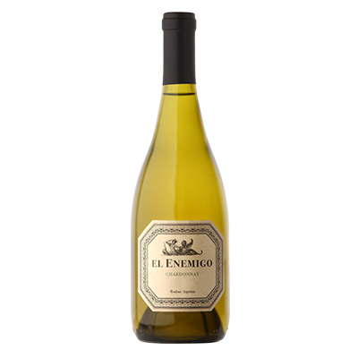 El Enemigo chardonnay