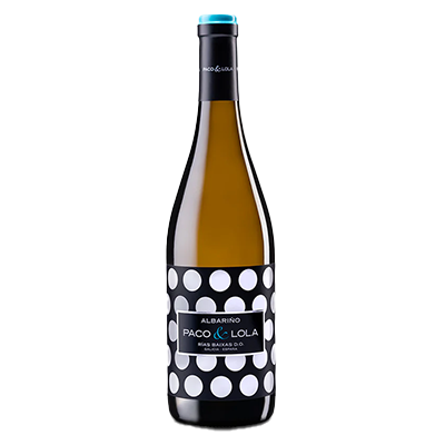 Vino Albariño Paco y Lola