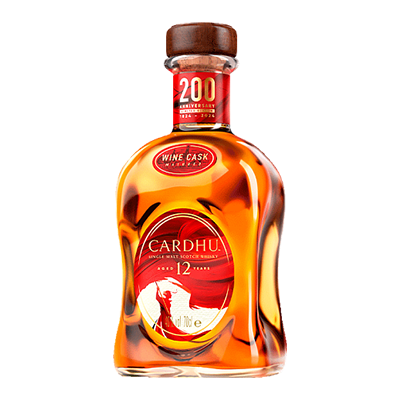 Cardhu - 12 años 200 aniversario