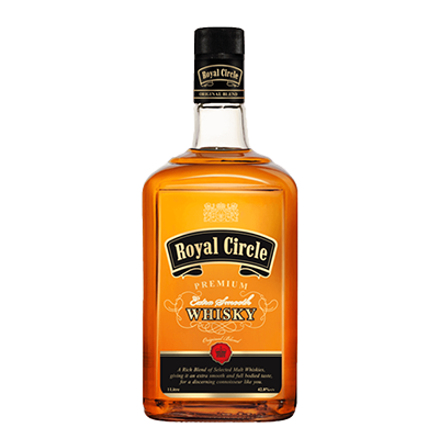 Whiskey Royal Circle