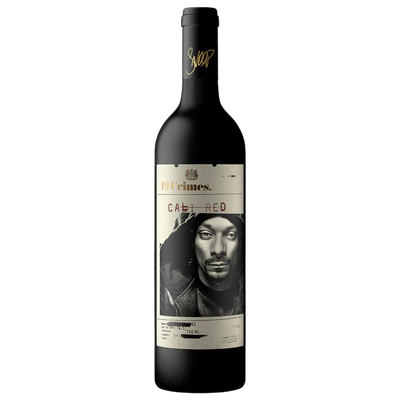 19 Crimes Cali Red