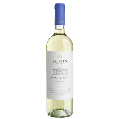 Zonin Pinot Grigio