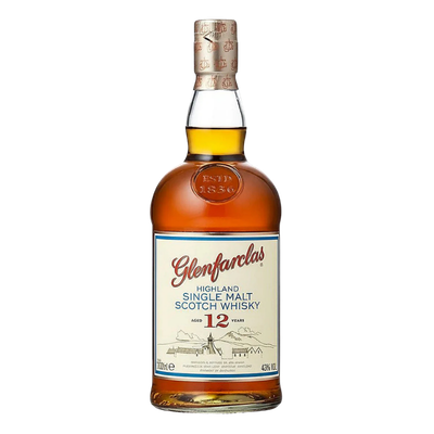 Glenfarclas - 12 años