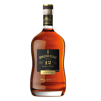 Ron Appleton 12 años - Rare Casks